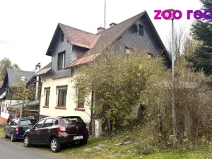 Prodej rodinného domu, Kovářská, Měděnecká, 160 m2