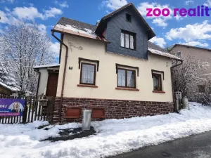 Prodej rodinného domu, Kovářská, Měděnecká, 160 m2