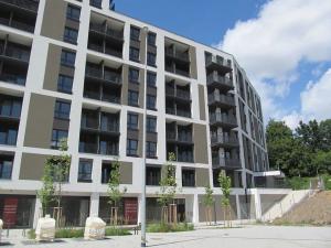 Pronájem kanceláře, Praha - Žižkov, Olgy Havlové, 71 m2