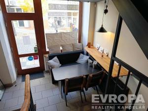 Pronájem restaurace, Liberec - Liberec IV-Perštýn, Moskevská, 120 m2