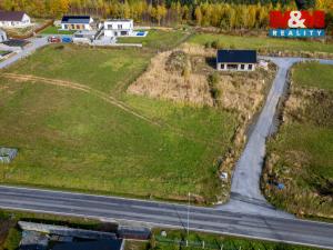 Prodej pozemku pro bydlení, Jeseník, 988 m2