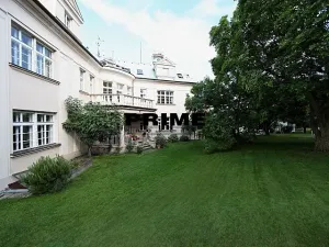 Pronájem bytu 6+kk a větší, Praha - Střešovice, Slunná, 270 m2