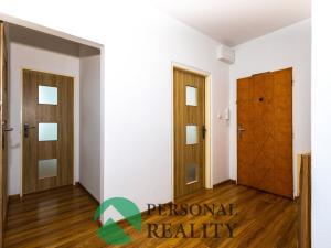 Prodej bytu 3+1, Písek - Budějovické Předměstí, nábřeží 1. máje, 66 m2