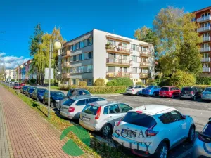 Prodej bytu 3+1, Písek - Budějovické Předměstí, nábřeží 1. máje, 66 m2