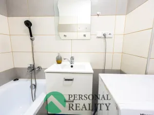 Prodej bytu 3+1, Písek - Budějovické Předměstí, nábřeží 1. máje, 66 m2