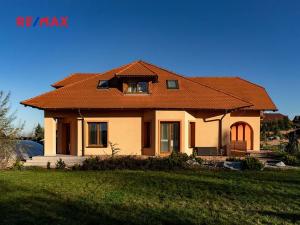 Prodej rodinného domu, Chlumčany, Sluneční, 636 m2