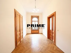 Pronájem bytu 5+1, Praha - Vinohrady, Ibsenova, 173 m2