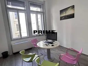 Pronájem kanceláře, Praha - Nové Město, Spálená, 406 m2