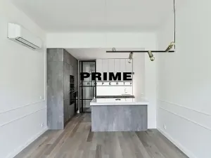 Pronájem bytu 3+kk, Praha - Vinohrady, náměstí Jiřího z Poděbrad, 93 m2