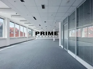 Pronájem kanceláře, Praha - Nové Město, Krakovská, 412 m2