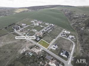 Prodej pozemku pro bydlení, Uherský Brod, 917 m2