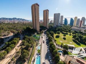 Prodej bytu 4+kk, Benidorm, Španělsko, 121 m2