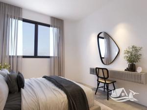 Prodej bytu 2+kk, Larnaka, Kypr, 51 m2