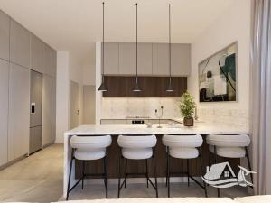 Prodej bytu 2+kk, Larnaka, Kypr, 51 m2