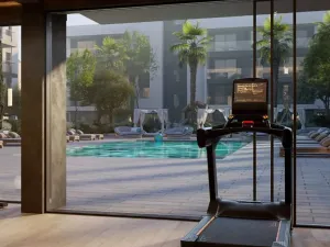 Prodej bytu 2+kk, Lemesos, Kypr, 53 m2