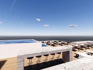 Prodej bytu 3+kk, Pafos, Kypr, 79 m2