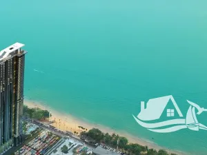 Prodej bytu 2+kk, Pattaya, Thajsko, 31 m2