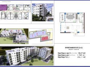 Prodej bytu 2+kk, Golem, Albánie, 61 m2