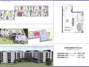 Prodej bytu 2+kk, Golem, Albánie, 60 m2