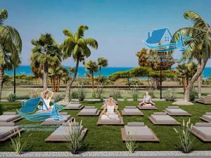 Prodej bytu 2+kk, Trikomo, Kypr, 60 m2