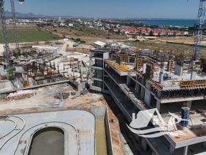 Prodej bytu 2+kk, Trikomo, Kypr, 60 m2