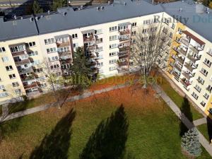 Pronájem bytu 1+kk, Opava, Edvarda Beneše, 22 m2