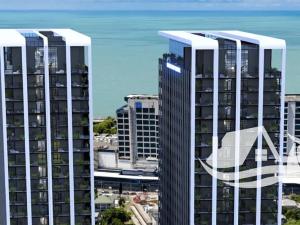 Prodej bytu 1+1, Batumi, Gruzie, 39 m2