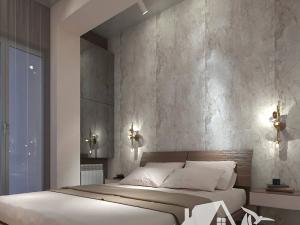 Prodej bytu 1+1, Batumi, Gruzie, 39 m2