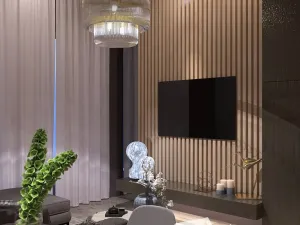 Prodej bytu 1+1, Batumi, Gruzie, 39 m2