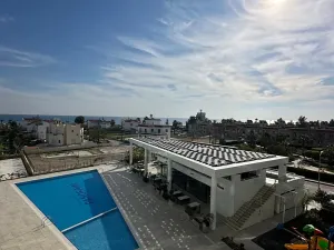 Prodej bytu 2+kk, Trikomo, Kypr, 70 m2