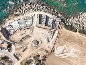 Prodej bytu 2+kk, Agios Amvrosios Keryneias, Kypr, 60 m2