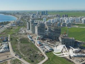 Prodej bytu 1+kk, Trikomo, Kypr, 42 m2