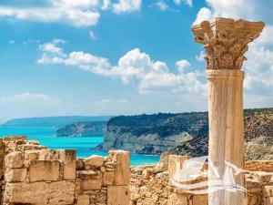 Prodej bytu 4+kk, Lemesos, Kypr, 124 m2