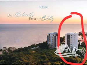 Prodej bytu 2+kk, Dobrá Voda, Černá Hora, 49 m2