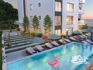 Prodej bytu 2+kk, Dobrá Voda, Černá Hora, 53 m2