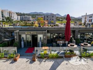 Prodej bytu 2+1, Agios Amvrosios Keryneias, Kypr, 75 m2