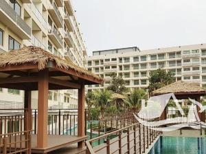 Prodej bytu 1+kk, Pattaya, Thajsko, 22 m2