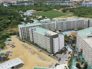 Prodej bytu 1+kk, Pattaya, Thajsko, 22 m2