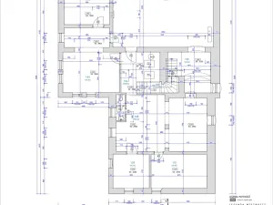 Pronájem skladu, Okrouhlice, 551 m2