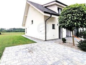 Pronájem rodinného domu, Přerov nad Labem, 134 m2