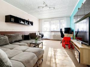 Prodej bytu 4+1, Slaný, Vikova, 85 m2