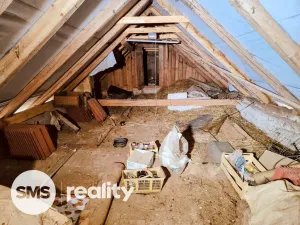 Prodej rodinného domu, Litovany, 78 m2