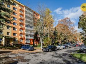 Pronájem bytu 2+kk, Ostrava, Kyjevská, 51 m2