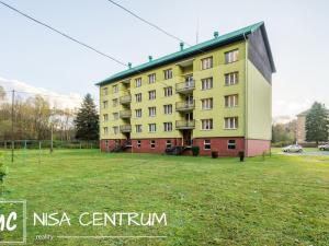 Pronájem bytu 1+kk, Velké Hamry, 27 m2