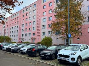 Pronájem bytu 2+1, Kladno - Kročehlavy, Havanská, 51 m2