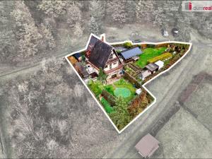 Prodej chaty, Kyselka - Radošov, 100 m2