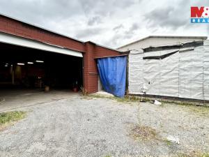 Pronájem výrobních prostor, Benátky nad Jizerou - Benátky nad Jizerou I, 700 m2