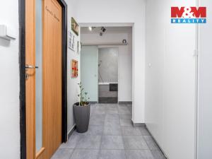 Prodej bytu 3+1, Praha - Černý Most, Kpt. Stránského, 73 m2