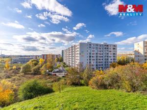 Prodej bytu 3+1, Praha - Černý Most, Kpt. Stránského, 73 m2