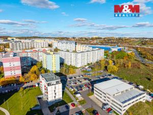 Prodej bytu 3+1, Praha - Černý Most, Kpt. Stránského, 73 m2